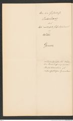 k.k. naturhistorisches Hofmuseum, Intendanzakten 1885-1896 (Hauer), Aktenzahl Z.222/1893, Seite 56